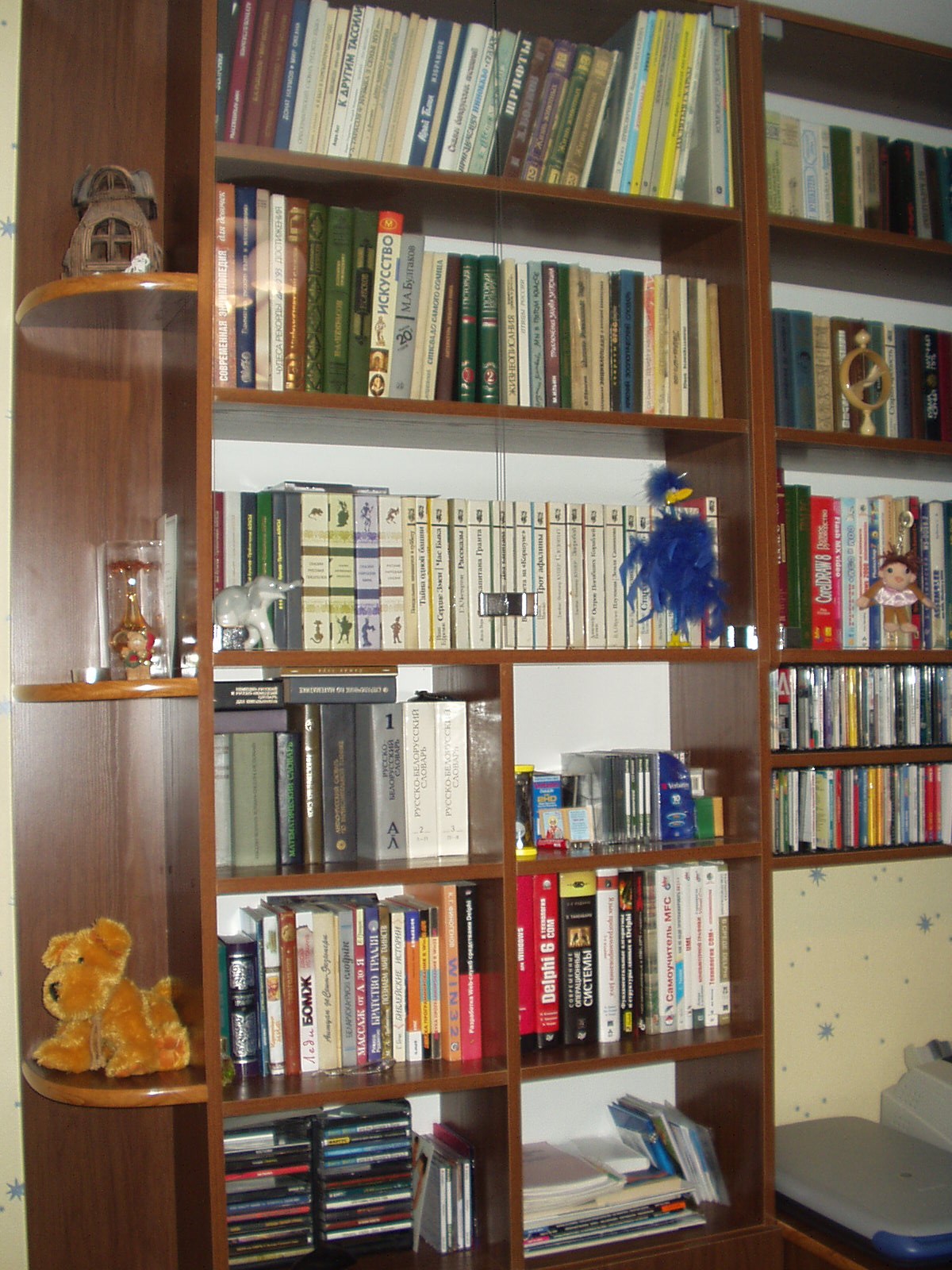 Шкаф с книгами " детская комната подростков " интерьер фото .