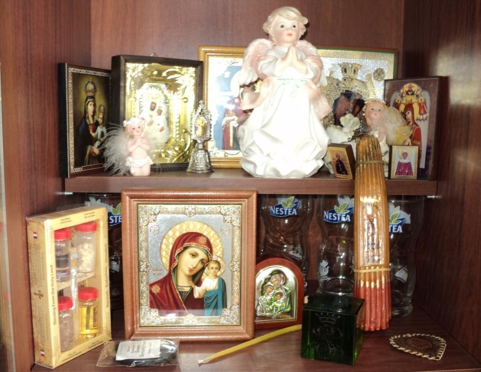 Как сделать в доме место для молитвы Как сделать в доме место для молитвы