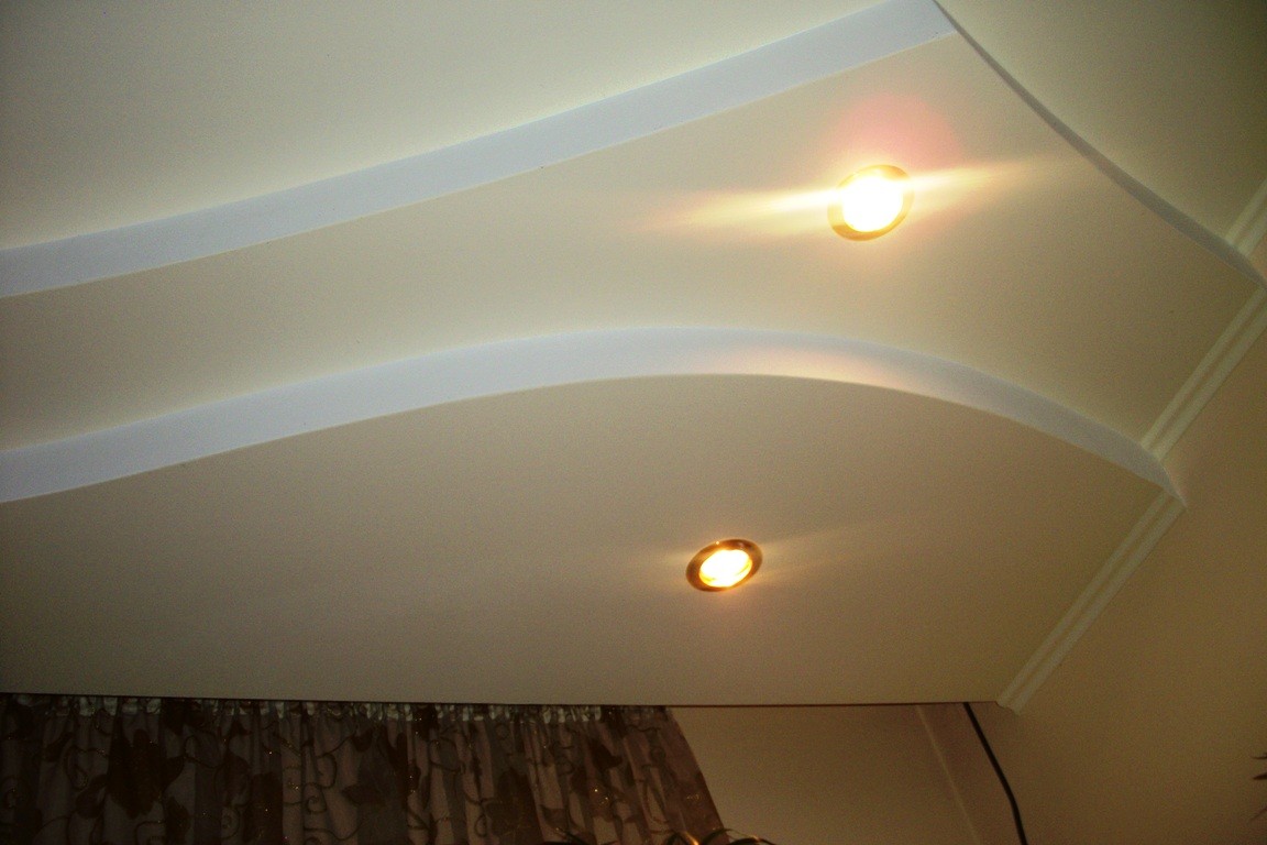 Rigips abgehängte decke 60x120, rinteln (lower saxony)