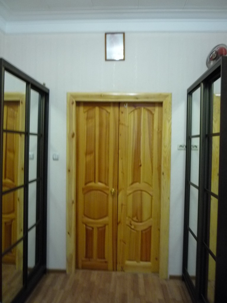 Детская спальная комната.