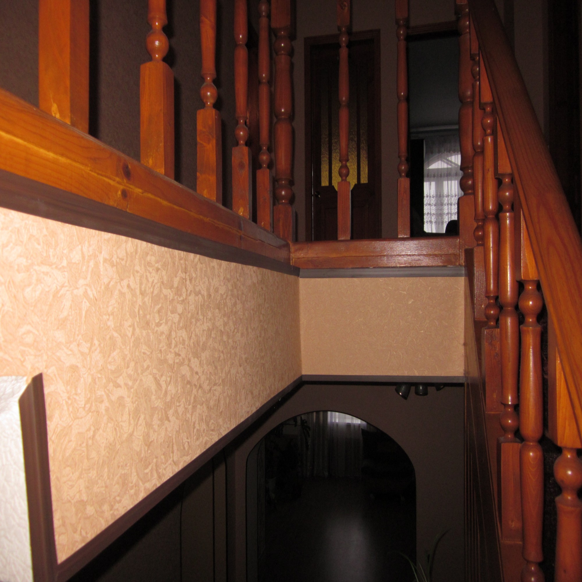 Перекрытия между этажами