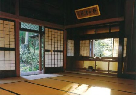 Японский стиль интерьера вашей комнаты