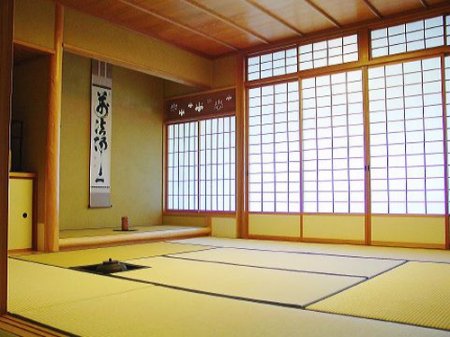 Японский стиль интерьера вашей комнаты