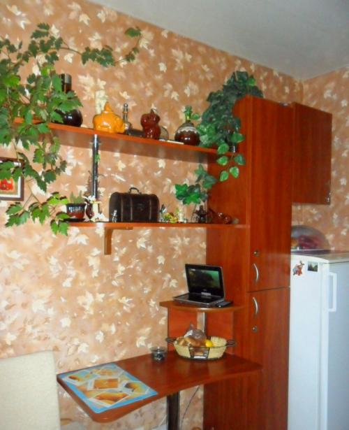 Дизайн маленькой кухни - Строительный портал LinkStroy.Ru