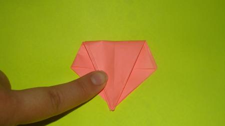 Лилии оригами своими руками