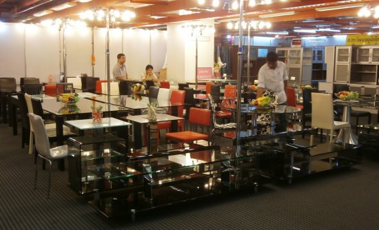   Bangkok Furniture Sale 2012