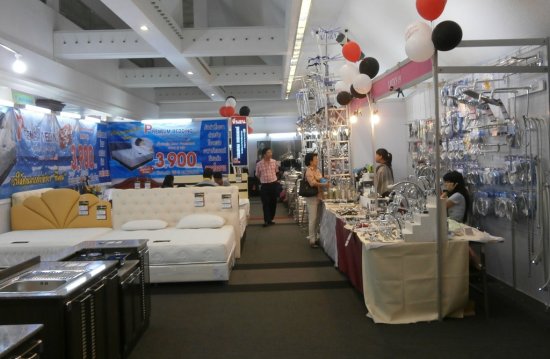   Bangkok Furniture Sale 2012